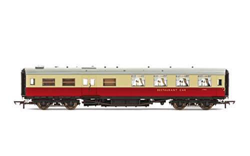 Voiture restaurant BR Maunsell S7998S wagon miniature première classe avec cuisine HO