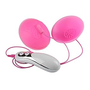 WFJNB Borst Massager Borstzuigen Stimulator Afstandsbediening Tepel Zuignap Massager Voor Uitbreiding Stimulatie Vrouwelijke Dame Vrouwen