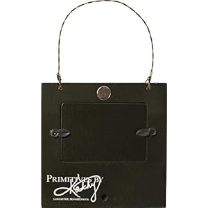 Primitives by Kathy Rustic Mini Frame My Daughter Gave Me This Frame 45 Hanging Frame