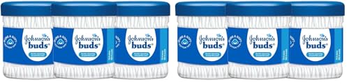Image of Johnson's Buds Gentle, 150 Swabs (Buy 2 Get 1 Free) (Pack of 2)