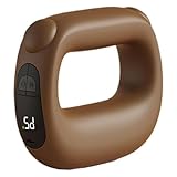 Anneau de massage électrique des fascias – Soulagement musculaire complet du corps, dispositif ABS portable 14,5 x 12,6 x 4,5 cm, taux de puissance de quinze watts avec câble de charge | Voyage à domi