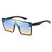 Produktbild SUccess Oversize Sonnenbrille für Damen und Herren, Frauen UV Schutz Brille, Polarisiert Vintage Retro Sunglasses Männer, Travel Outdoor Strand Eyewear Sonnenbrillen