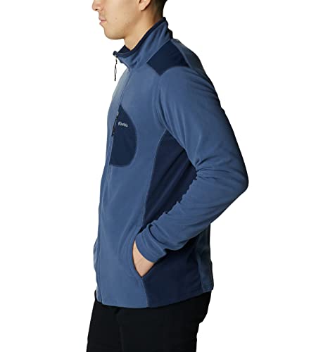 Image of Columbia mens Klamath Range Full Zip
