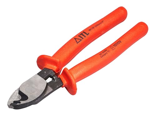 Image of ITL Insulated Insulated Cable Croppers 200mm (8in) Multi Colour