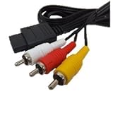 ステレオAVケーブル （ニンテンドウ64/ゲームキューブ）