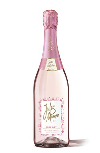 "Jules Mumm Rosè Dry mit Lindorkugeln Erdbeer und Vollmilchschokoladenherzen von Lindt" - Image 4