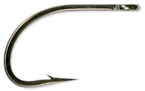 Mustad UltraPoint O'Shaughnessy Live Bait 3 Extra Short Hook with in-Line Point (Pack of 25)