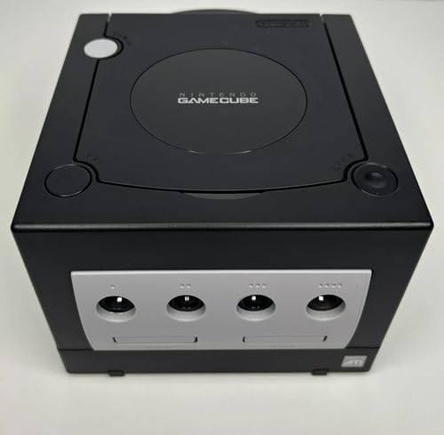 GameCube Console - Legend of Zelda Bundle - Black