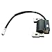 GardenP+ 397358 Ignition Coil for Briggs & Stratton 5HP Engines 130200 133230 130202 series Replace 298316, 395490,395491,397358,555075,697037,John Deere PT10998,Stens 460-030,Oregon 33-340