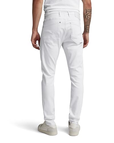 Image of G-Star Raw Men's Defend Super-Slim-Fit Jean In Wils Stretch Denim