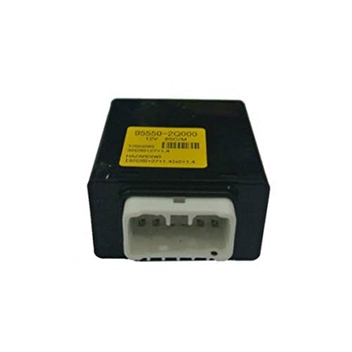 Genuine OEM 95550-2Q000 Flasher Module - Turn Signal / 955502Q000