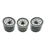 3 Pcs Engine Oil Filters 15208AA15A for Acura ILX 2013-2022 for Chrysler Sebring 2001-2005 for Ford