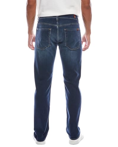 Straight Fit Jeans by 7 For All Mankind2