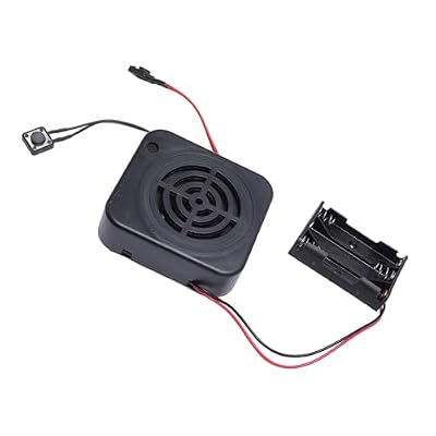 Yanmis Caja de Grabación de Voz de 4 Minutos Módulo de Grabadora de Sonido DIY, Módulo de Reproducción de Mensajes de Audio Claro para Cajas de Regalo de Animales de Peluche, Cables de Control | Ya disponible en tu tienda friki favorita! En mundofriki.es! Yanmis Caja de Grabación de Voz de 4 Minutos Módulo de Grabadora de Sonido DIY, Módulo de Reproducción de Mensajes de Audio Claro para Cajas de Regalo de Animales de Peluche, Cables de Control | Ya disponible en tu tienda friki favorita! En mundofriki.es!