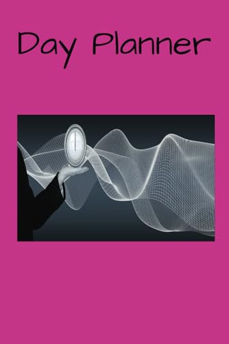 Time management: a perfect compact notebook to organize your days activities image 2