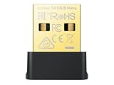 TP-Link Archer TX10UB Nano, AX900 Mbps, Dual Band, Wi-Fi 6 e Bluetooth 5.3 Adattatore USB 2 in 1