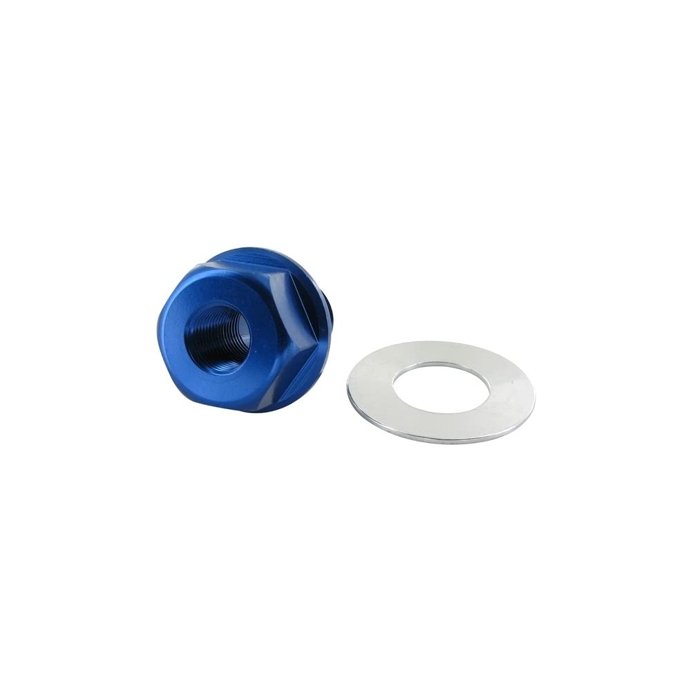 Vis Adaptateur Vidange Huile KOSO M12 X 1,5 Pour Capteur Température PT1/8