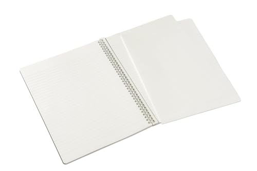 Cahier à spirales Turquoise Fabriano idéal pour vos voyages - 6
