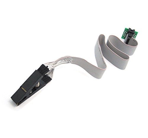 DollaTek SOIC16 SOP16 EEPROM-testklämma med adapter för programmering