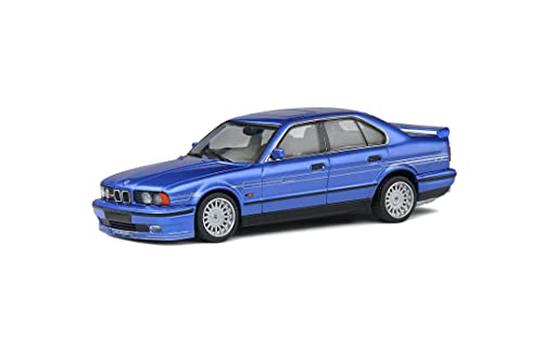 Solido 1:43 1994 Alpina B10 (E34) - Alpina Blue