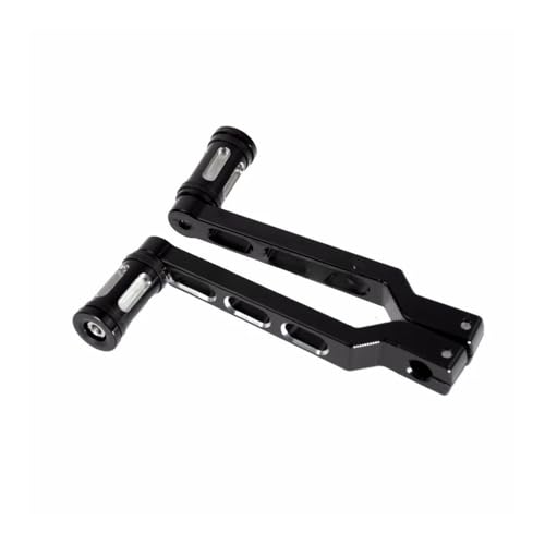 Levier de vitesse talon orteil pour moto Touring et Softail