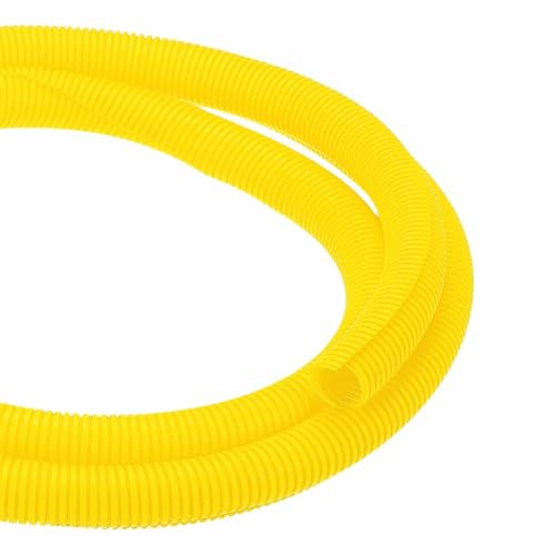 Tubo dividido de alambre de 1 1/4 pulgadas aislante flexible para gestión de cables