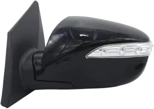 Rétroviseur Hyundai IX35 2013-2015 bloc rétroviseur extérieur 87620-2Z000(L) pièce