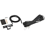 【セット買い】アルパイン(ALPINE)ジムニー(H30/7～現在)専用バックビューカメラ取付けキット KTX-C64JI + カメラダイレクト接続ケーブル KWX-G001