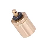 yuchurey ガス詰め替えアダプター cb缶からod缶 2個 アダプターリフィルアダプター ガスタンクアダプター ブタンキャニスター充填 キャンプ バーベキュー アウトドア