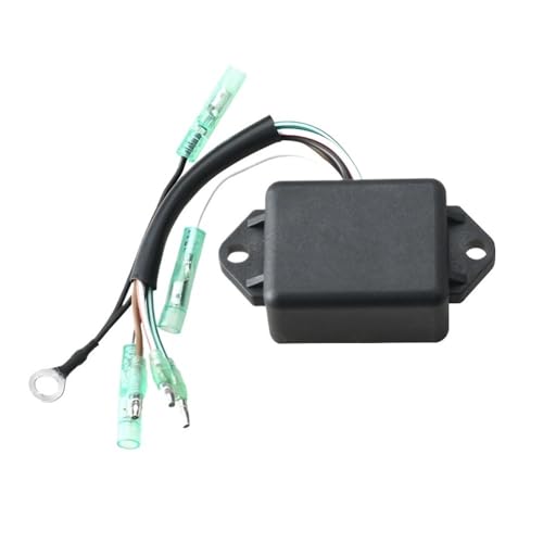 Boîtier CDI pour moteur hors-bord résolvant les problèmes de démarrage des blocs 4-5 CV