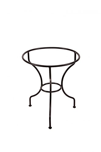 Marrakesch Orient & Mediterran Interior ® Orientalischer Tisch Gibraltar - Silberfarbig, 40cm – Bild 7