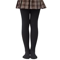 CozyWow Thick Girls Tights, Winter Warm Girl
