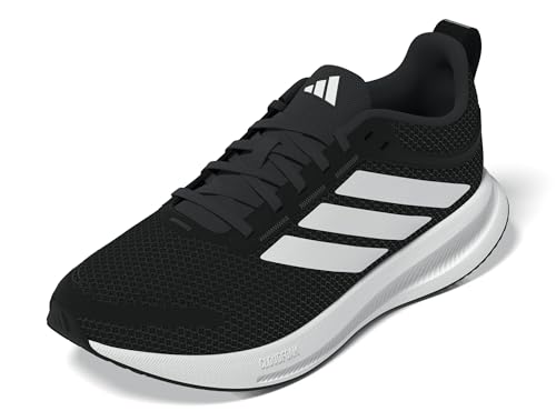 Adidas Women's RunBlaze, Black/White/Carbon, 7