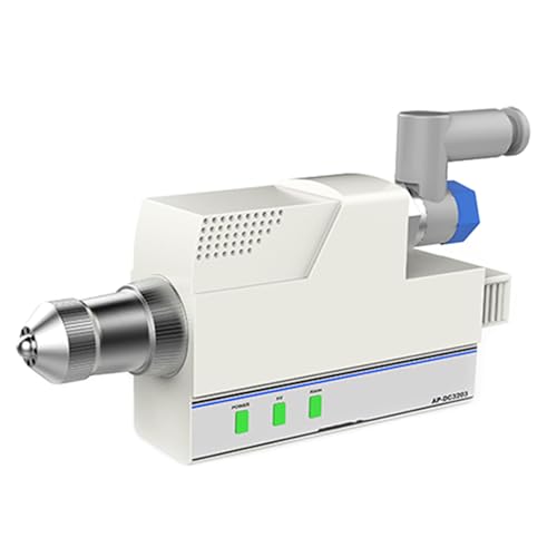 Zoienu Micro Static Eliminator, high-Frequency ion Nozzle air Gun, Rapid