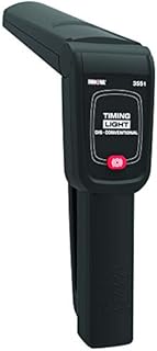 Innova 3551 Inductive Timing Light , Black