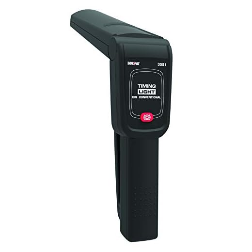 Innova 3551 Inductive Timing Light