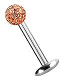 Modern Nature Piercing-Schmuck