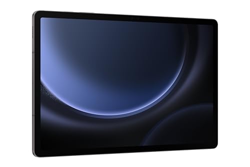 Samsung Galaxy Tab S9 FE+ Grey 5G 8GB RAM 128GB Storage Android Tablet, 12.4" 90 Hz Screen, IP68 Rating, 45W Fast Charging Battery (CAD Version and Warranty) by Samsung - Image 6