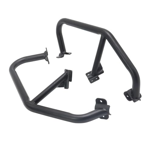 Barres de protection de moteur de pare-chocs noires RA1250 ADV