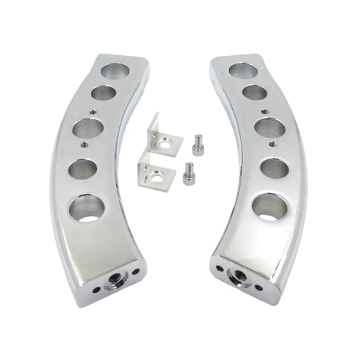 Riser guidon moto 1.25 pouce pour de longs voyages relaxants en M109R