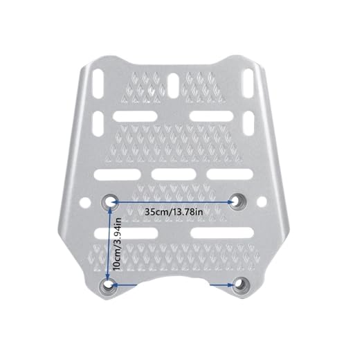 Porte-bagages arrière allongé pour moto PCX 150 160 étagère de support robuste