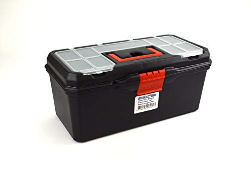 13" 16" 20" WERKZEUGKOFFER Sortimentskasten Werkzeugkiste Werkzeugbox Koffer Universalkoffer (13") 1 13" 16" 20" WERKZEUGKOFFER Sortimentskasten Werkzeugkiste Werkzeugbox Koffer Universalkoffer (13")