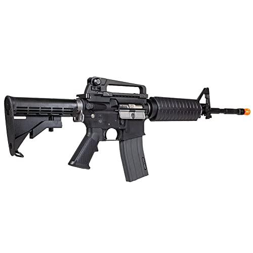Kwa Airsoft Gun Lm4 Ptr Gas Blowback Airsoft Rifle/Gbbr, Green Gas Powered #TOP4