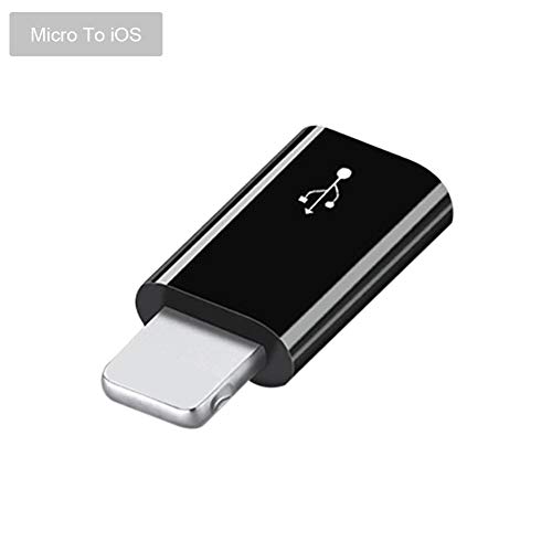 Wan Ning Tipo-C USB Macho a Micro USB Hembra Adaptador USB-C Adaptador Teléfono Multifuncional para Android Enchufe de Carga Al Adaptador de Tipo C Adaptador de Android/Adaptador de Apple