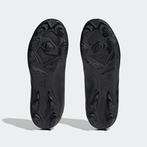 adidas Predator Match Unisex-Child Shin Guards Accuracy.4 Flexible Ground Black/Black/White 3 | Image 3