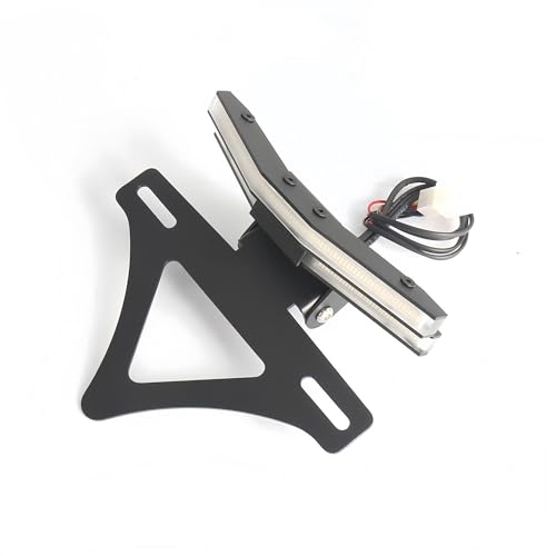 Support de plaque Duke 790 et 890 cadre arrière moto 2018-2025