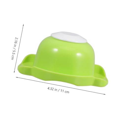 Protector para cortar verduras VINTORKY en ABS verde miniatura 2