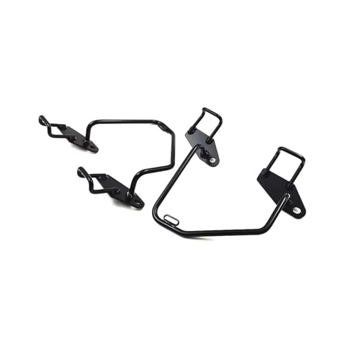 Support de sacoche pour Rebel CMX 500 rail de montage rigide anti-vibration