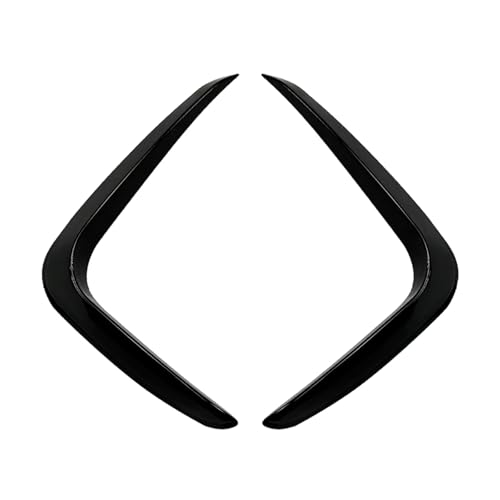 Aileron latéral de pare-chocs avant pour personnaliser X3 X4 M