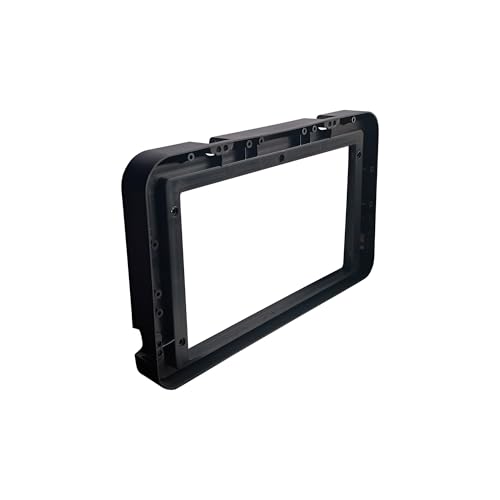 Cadre de finition pour autoradio Android 9" ajustement haut de gamme - 2